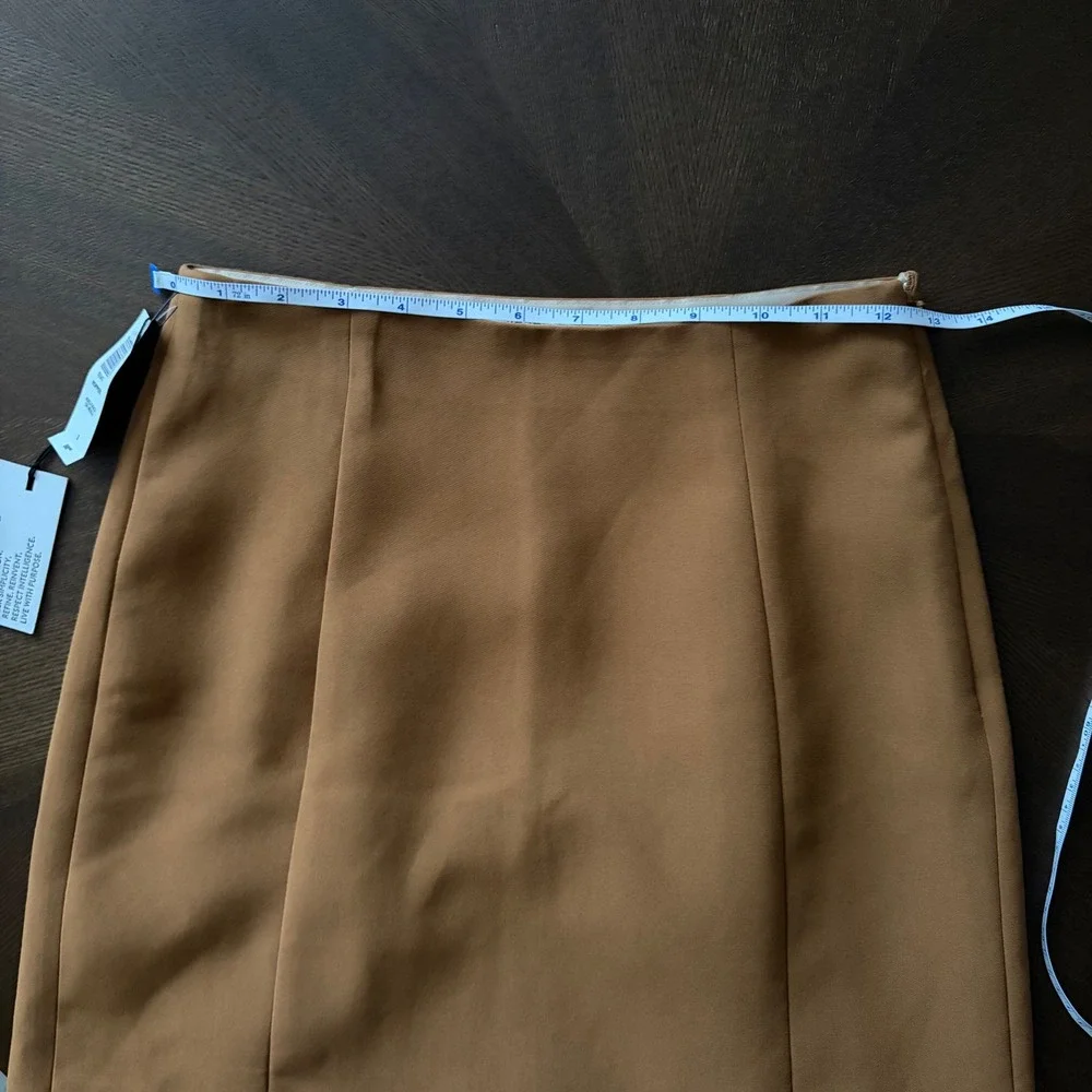 Babaton mini skirt